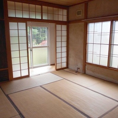 【1階和室】