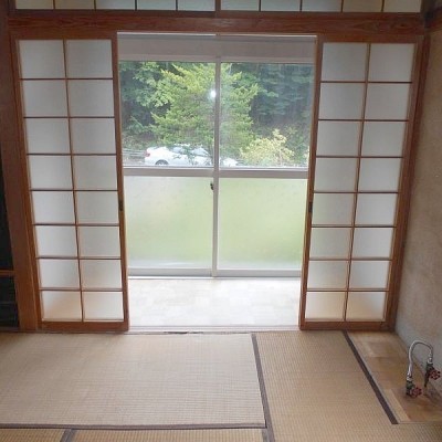 【1階和室】
