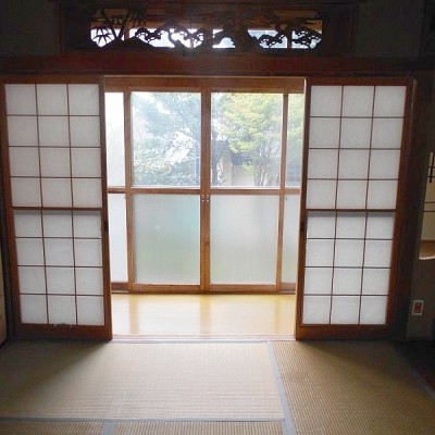 【和室】