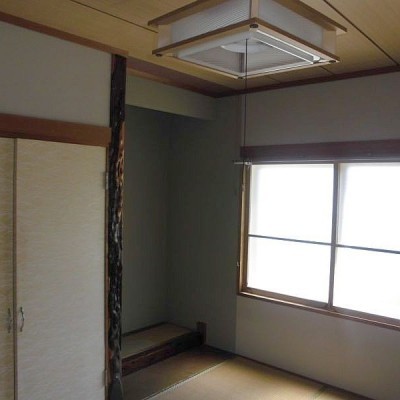 【1階和室】