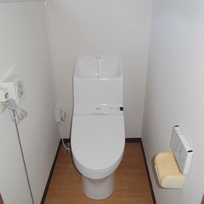 【1階トイレ】