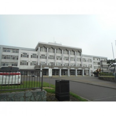 北海道室蘭栄高校