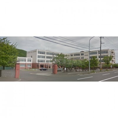 北海道室蘭東翔高校