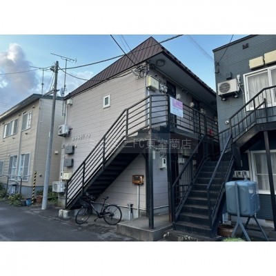 室蘭工業大学前郵便局