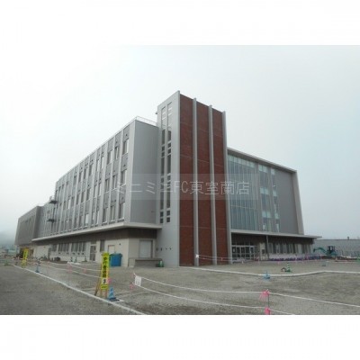 登別市立鷲別小学校