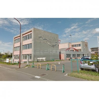 室蘭市立海陽小学校