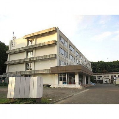 登別市立緑陽中学校