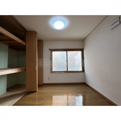 洋室4.5帖