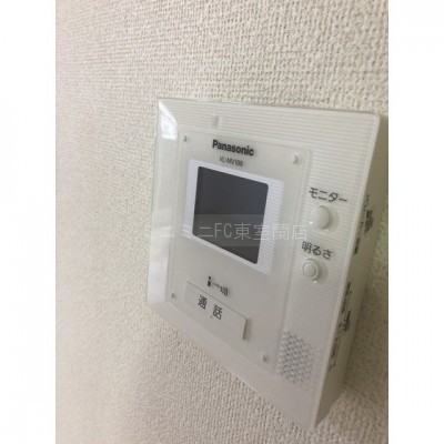 TVインターホン