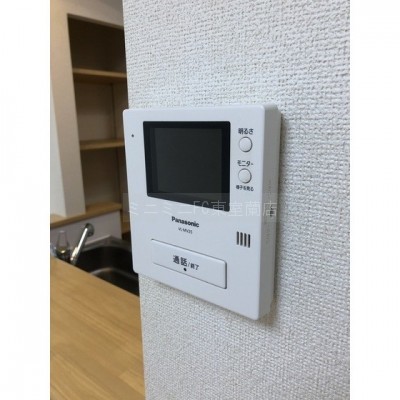 TVインターホン