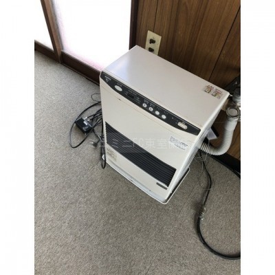 灯油FFストーブ