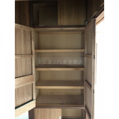 廊下収納