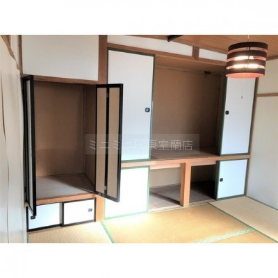 和室収納