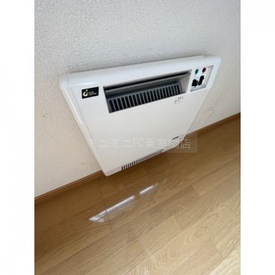洋室暖房