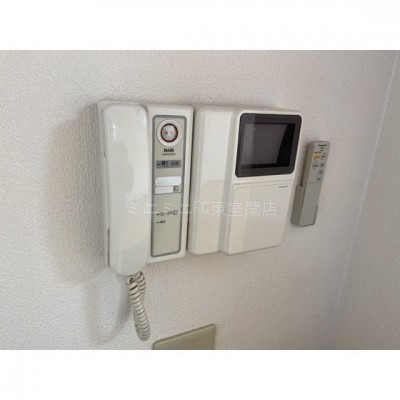 TVインターホン