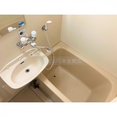 バス・トイレ同室