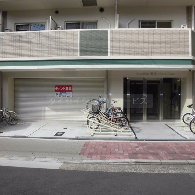 1階店舗