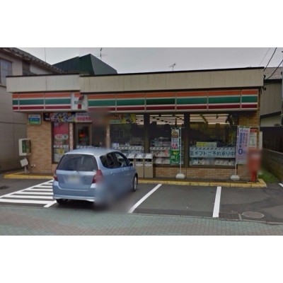 セブン-イレブン室蘭本輪西店