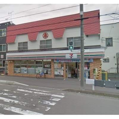 セブン-イレブン 室蘭工大前店