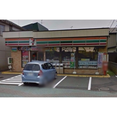 セブン-イレブン室蘭本輪西店