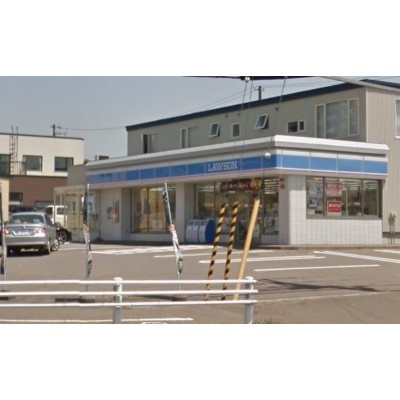 ローソンL室蘭知利別町3丁目