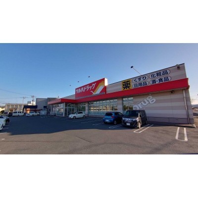 ツルハドラッグ登別中央町店