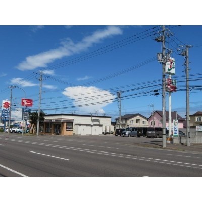 セブンイレブン登別新生店