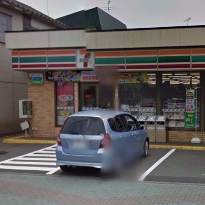 セブン-イレブン室蘭本輪西店