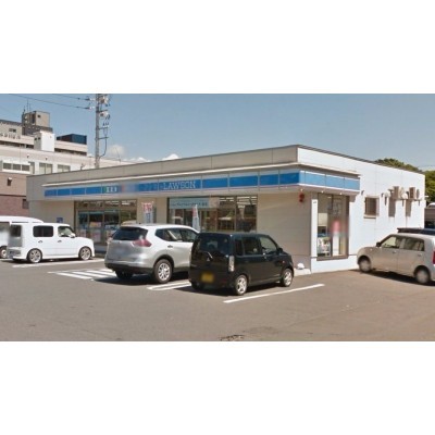 ローソン 室蘭中島町2丁目