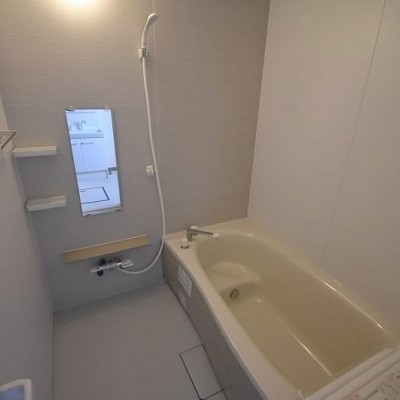 ユニットバスも交換済です。