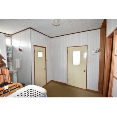 洗面脱衣場