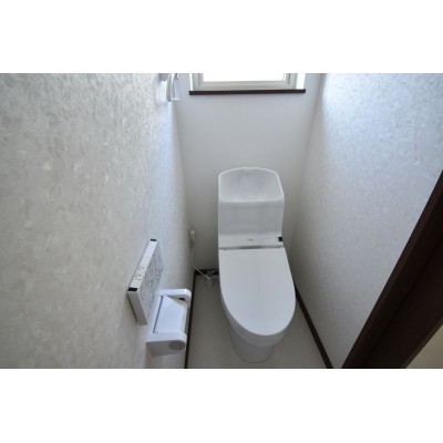 トイレ交換
