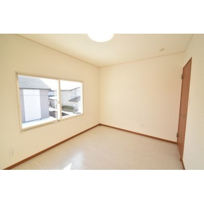 2F6畳洋室です。