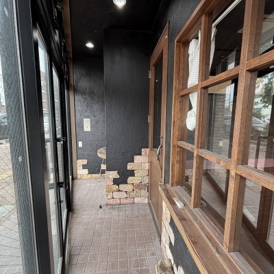 1階テナントの写真です