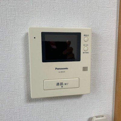 TVインターホン