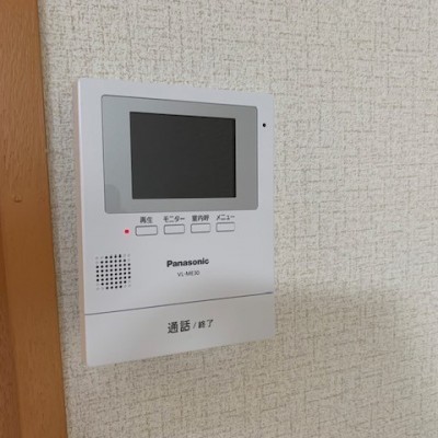 TVモニターホン