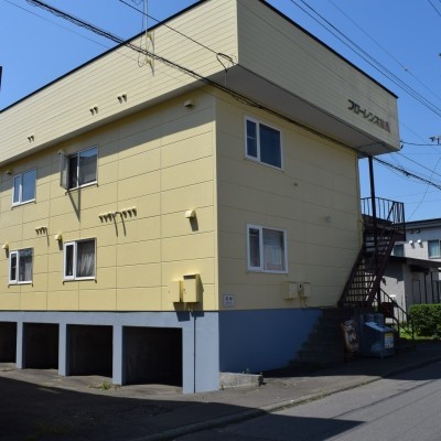 A棟 外壁、屋根 令和3年5月塗装済み