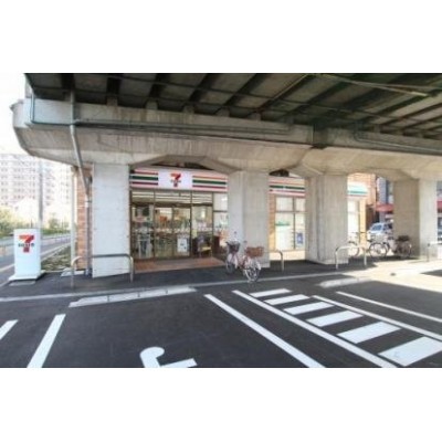 セブンイレブン 京阪大和田駅西店まで351m
