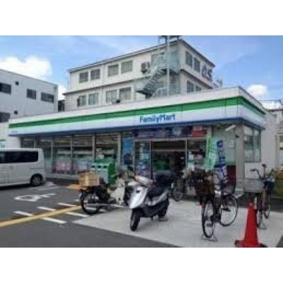 ファミリーマート 今川三丁目店まで626m