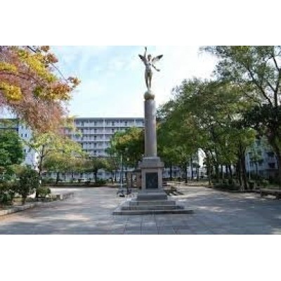 池島公園まで691m
