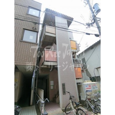 現地外観です