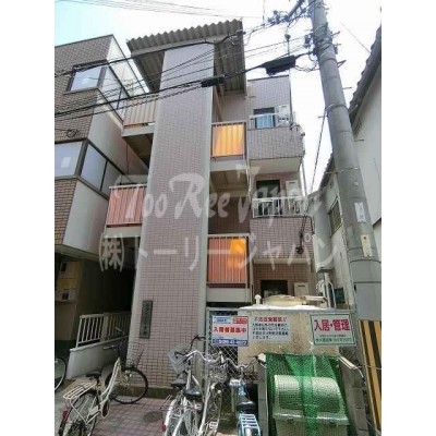 永和駅徒歩5分の近さ!!