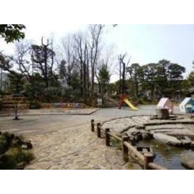 轟木公園まで4227m