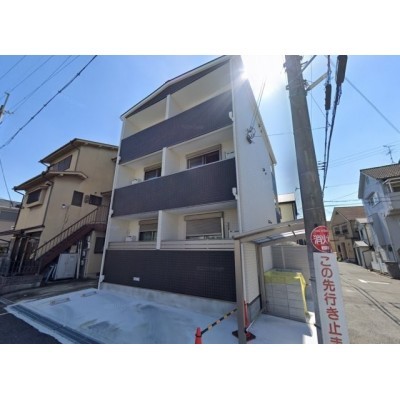 角地につき採光・通風良好ですよ!