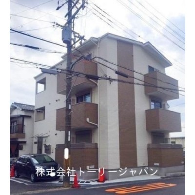 角地に面した明るく開放感がある物件です!