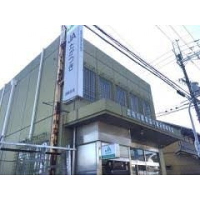 JAたかつき唐崎支店まで6901m