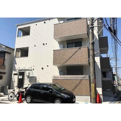 現在満室!2018年築の綺麗な物件でこれからの集客力もまだまだ期