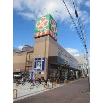 ライフ 玉造店まで678m