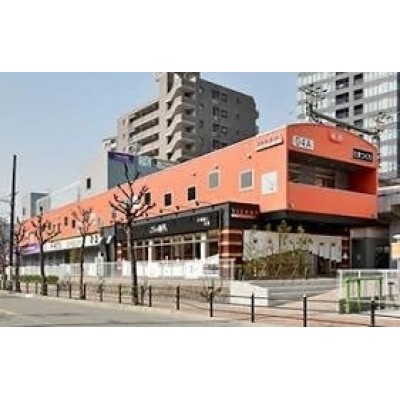 VIERRA TOWN Tamatsukuri(ビエラタウン玉造)まで1252m