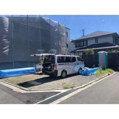 角地に位置した明るく開放的な立地!集客力にも期待できそうです